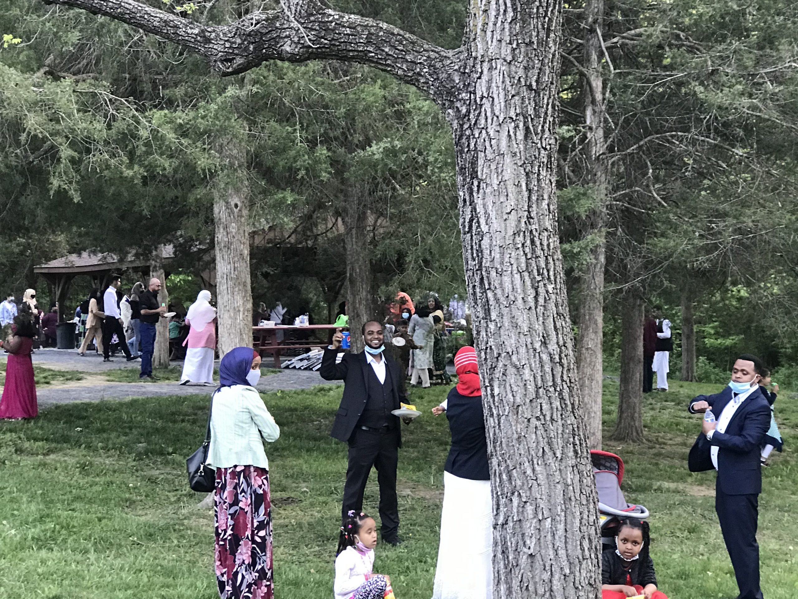 Great Eid Party