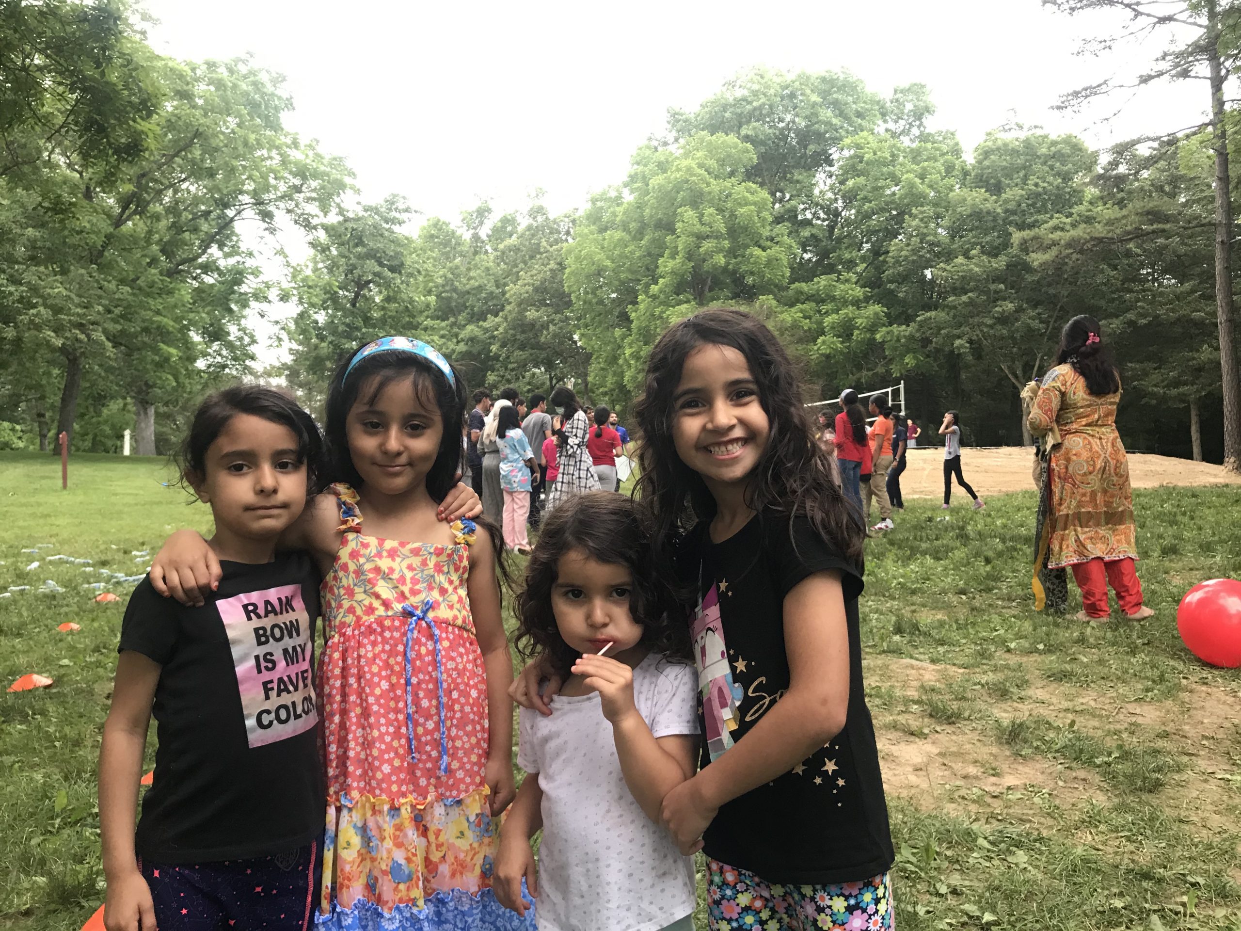 Hadith camp Friends