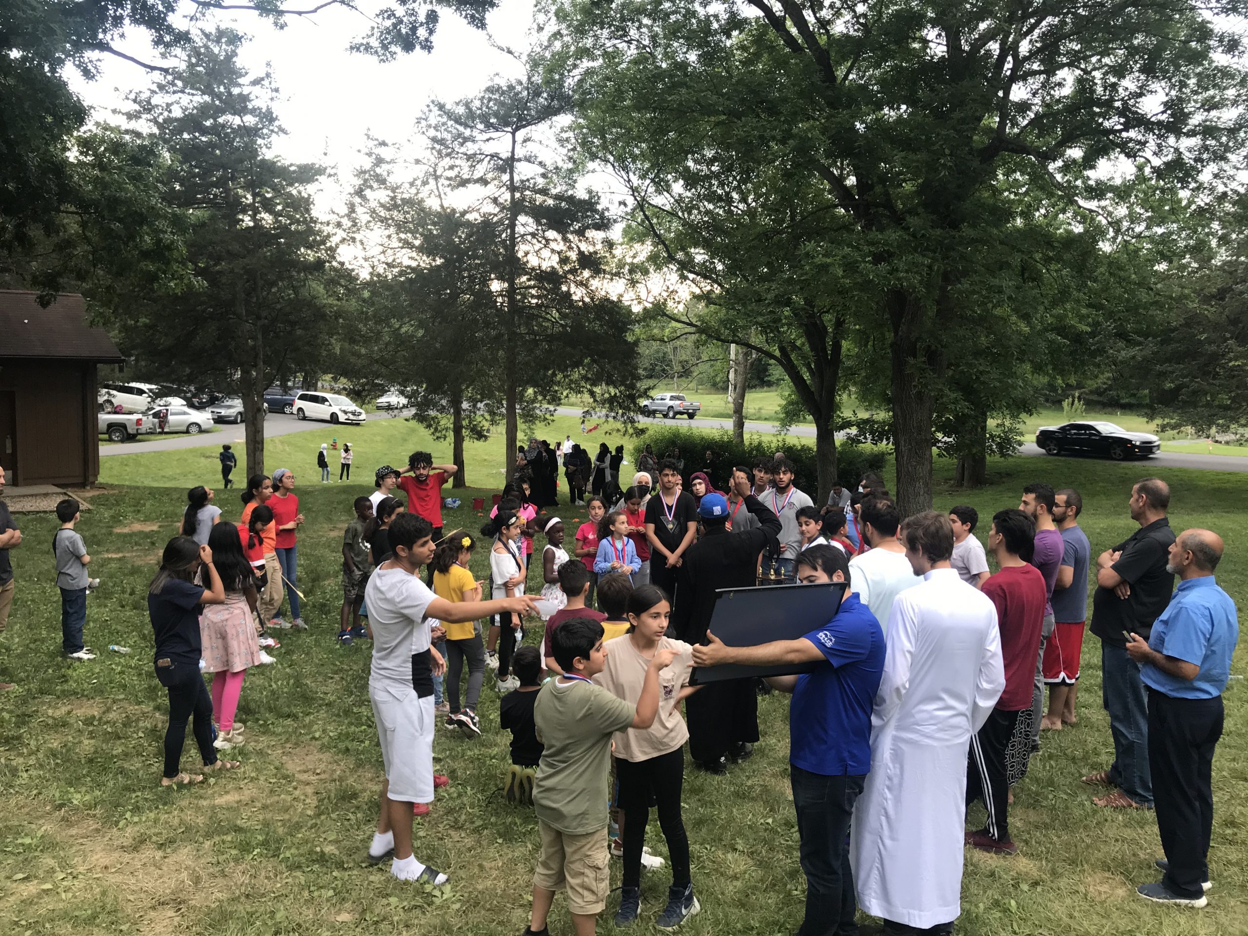 hadith camp June 2021 -Here is the fun